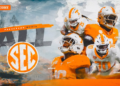 Four Vols Earn Preseason All-SEC Honors from Media