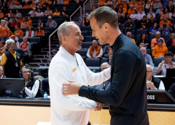 Vols to Visit Duke for Oct. 20 Exhibition Matchup