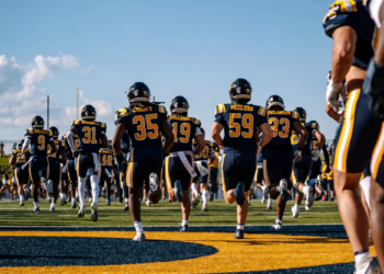 13 Bucs Collect Preseason All-SoCon Honors from Phil Steele