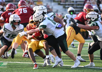 PHOTO GALLERY: Greeneville vs Science Hill Football Scrimmage 8-7-26