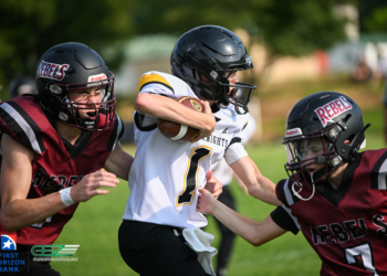 PHOTO GALLERY: SGMS vs CDMS Football 8-10-26