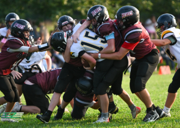SGMS Relies On Defense To Start Season With Win Over CDMS