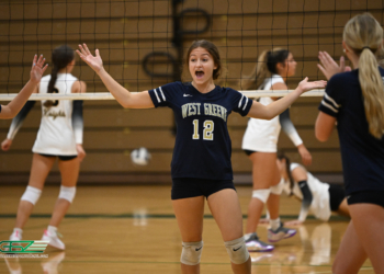 PHOTO GALLERY: West Greene At Volleyball Play Day 8-11-26