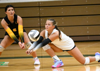 PHOTO GALLERY: Chuckey-Doak At Volleyball Play Day 8-11-26