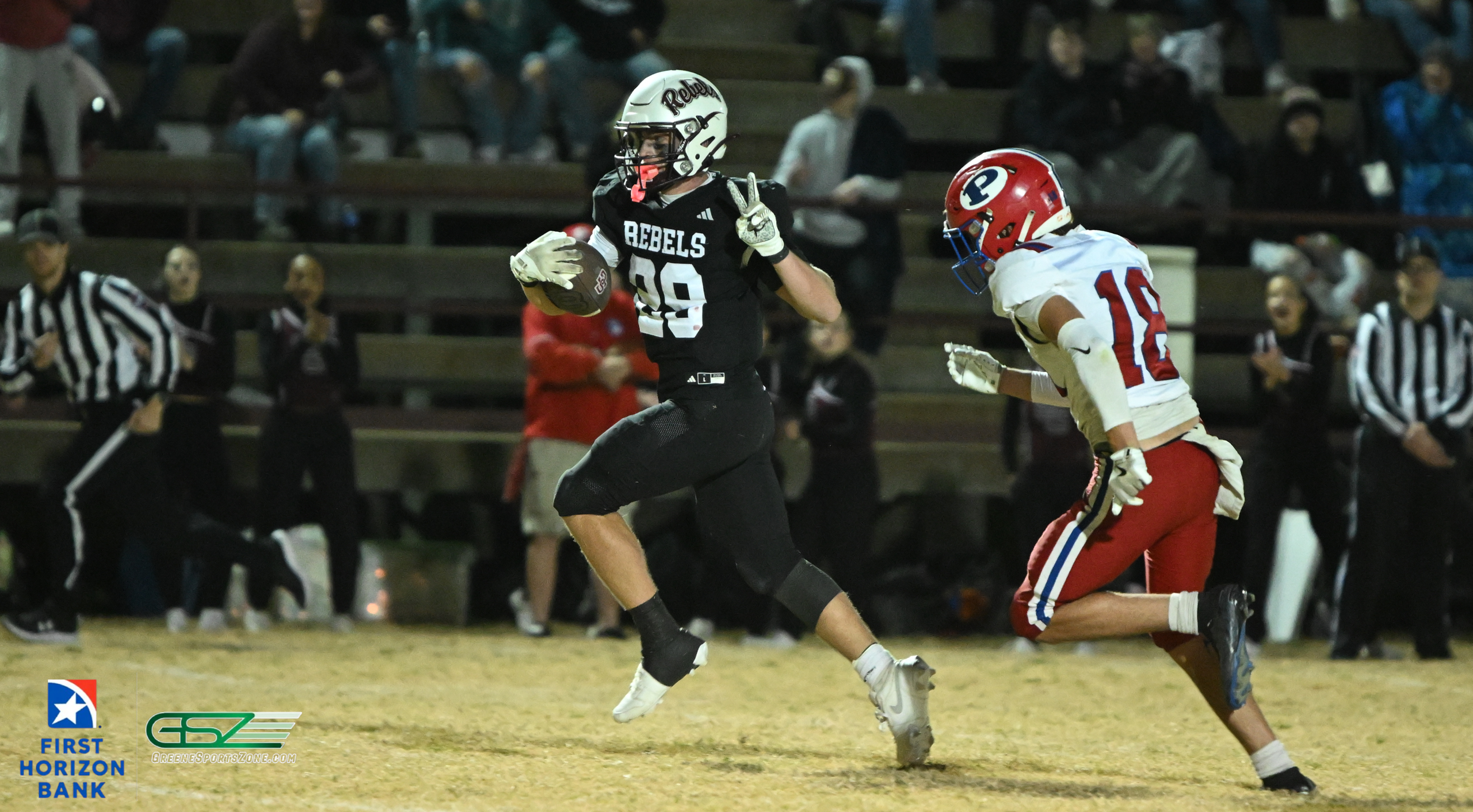 With Key Pieces Back South Greene Looking For More Success In 2026