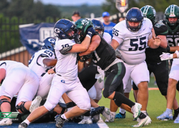 PHOTO GALLERY: Greeneville vs Grace Football Jamboree 8-14-26