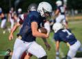 Buffaloes Making Strides In Scrimmage With Unaka