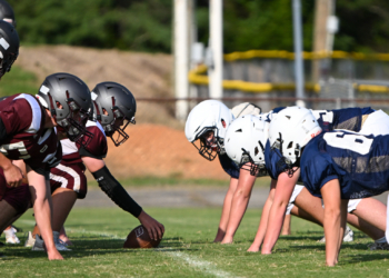 PHOTO GALLERY: West Greene vs Unaka Football Scrimmage 7-31-26