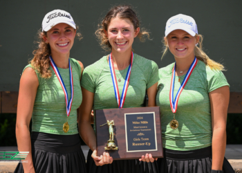 Lady Greene Devils Place 2nd At Morristown Invitational