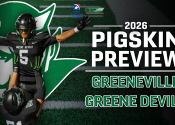 Greeneville Football Pigskin Preview (2026)