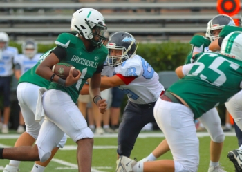Worth The Wait: GMS Opens Season With 40-0 Victory