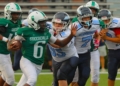 Photo Gallery: Greeneville Middle School Football vs Robinson 8-20-2026