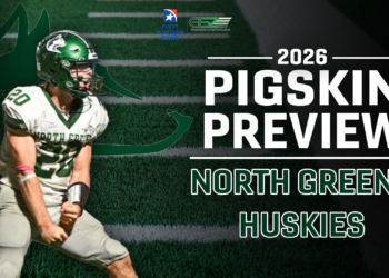 North Greene Football Pigskin Preview (2026)