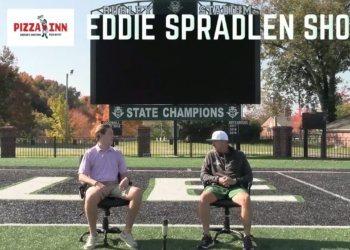 Pizza Inn Eddie Spradlen Show – Preview Edition