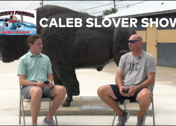 Tommie’s Plumbing Caleb Slover Show – Preview Edition