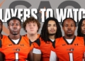 Six Pioneers Named SAC Preseason Football Players to Watch
