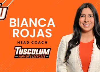 Tusculum Names Bianca Rojas Women’s Lacrosse Head Coach