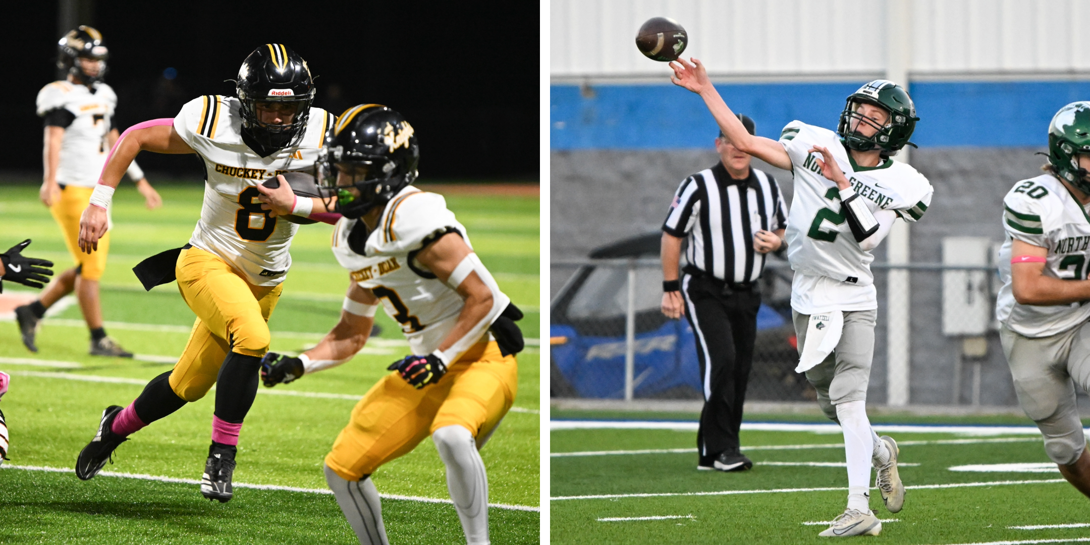Black Knights Head To Baileyton To Kickoff Season With Rivalry Clash