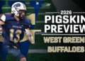 West Greene Football Pigskin Preview (2026)