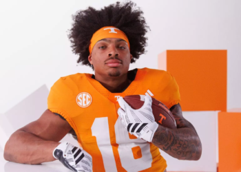 DeSean Bishop Named To Walter Camp Player of the Year Award Watch List