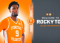 Vols Welcome Experienced SEC Forward Jalen Washington